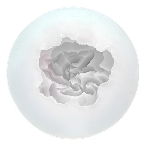 Molde Silicona Clavel Grande Jabones Velas Yeso Decoraciones Sin Eleccion