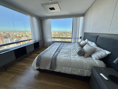 Departamento De 3 Ambientes Con Toilette Y Terraza - Al Rio Vicente Lopez