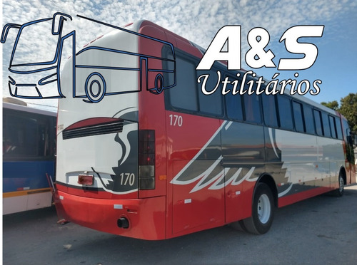 Busscar Ell Buss 340 2004 Mb Super Oferta Confira!! Ref.334