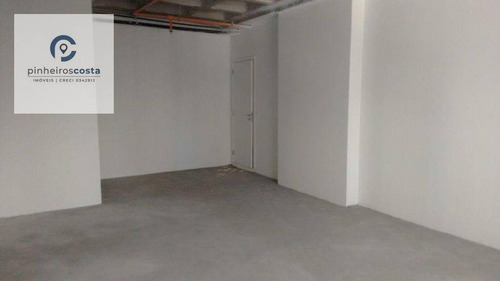 Conjunto Para Alugar, 39 M² Por R$ 1.700,00/mês - Alto Da Boa Vista - São Paulo/sp - Cj0023