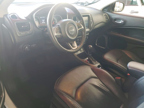 Jeep Compass 2017 2.0 Longitude Flex Aut. 5p