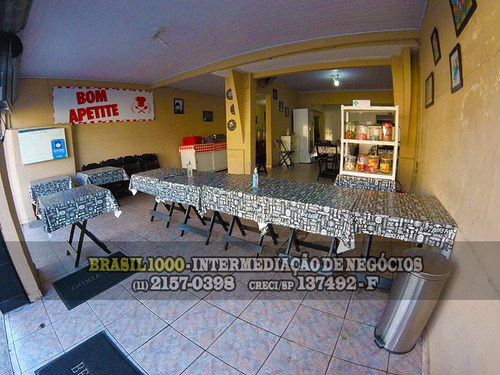 Imagem 2 de 6 de Restaurante, Jd. Independência, Sbc. (cód. 2117)