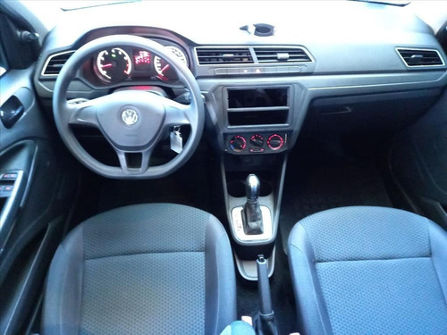 Imagem 9 de 10 de Voyage 1.6 16v Msi Totalflex 4p Automático