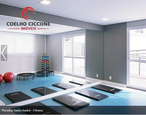 Imagem 12 de 15 de Apartamento A Venda No Bairro Campestre - V-5225