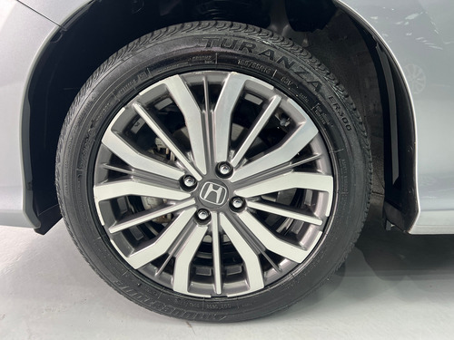 Honda City City LX 1.5 16V (flex) (aut.)