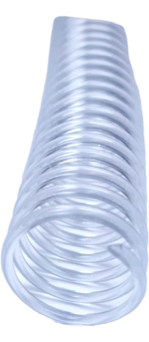 Espirales Plásticos N°12 Mm Para Encuadernar / 50 Un.