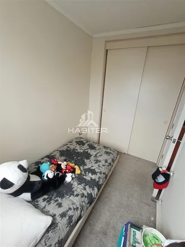 Departamento En Venta De 2 Dorm. En Temuco
