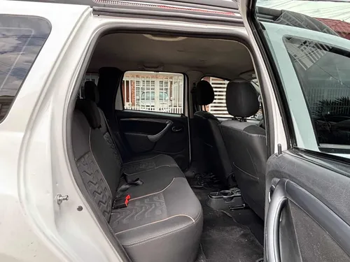 Renault Duster 2.0 Dynamique 4x4