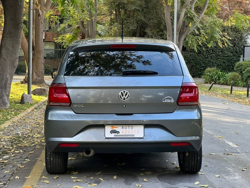 Imagen 9 de 15 de Volkswagen Gol Trendline 5p
