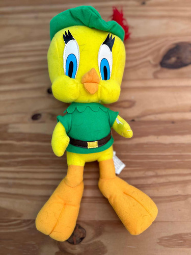 Muñeco De Peluche Tweety