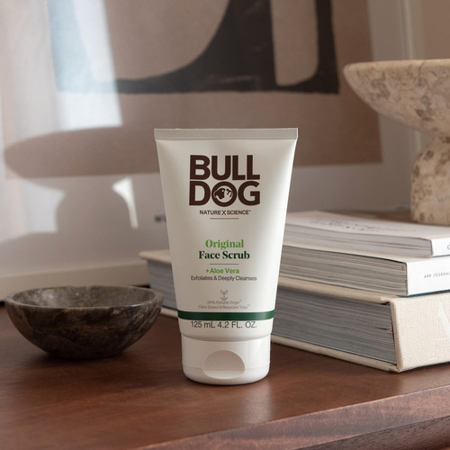 Kit De Cuidado De La Piel Bulldog Original Para Hombre