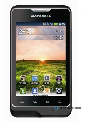 Celular Motorola Xt390 Motosmart 2 Chips Android 3g