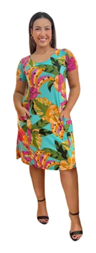 Vestidos evangelicos hotsell atacado mercado livre