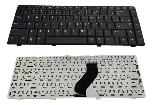 Teclado Para Notebook Hp Dv6000 Dv6100 Dv6200 Dv6220 Dv6700