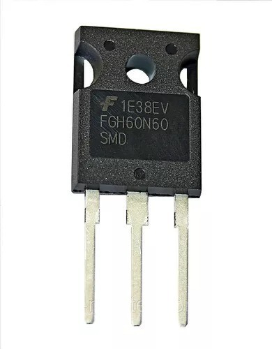 4 Piezas Transistor Igbt Sgt60n60fd1 60n60fd1 60n60 Original