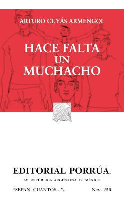 Hace Falta Un Muchacho