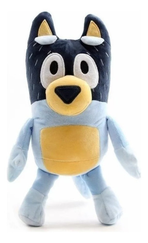-- Muñeco De Peluche Bluey Dog Toy Bingo Dog Family Doll