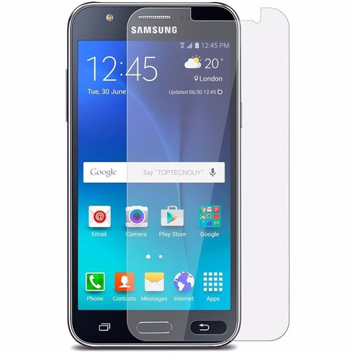 Vidrio Templado Samsung Galaxy J5 +envio Gratis