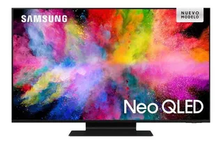 Tv Samsung 50 Pulgadas Qn50qn90bakxzl 4k-uhd Neo Qled Plano