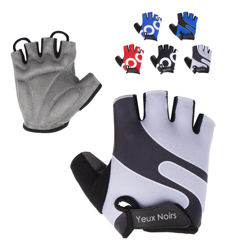 Alioth Star Guantes De Ciclismo Para Hombres Y Mujeres, Guan