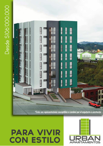 Venta Apartamento Sector Castilla, Manizales. Cód.5539008