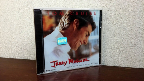 Jerry Maguire - Soundtrack * Cd * Who Dylan Mccartney Elvis