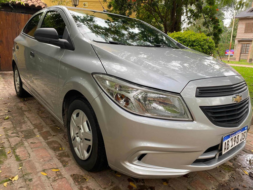 Chevrolet Onix 2017 1.4 Joy Ls + 98cv