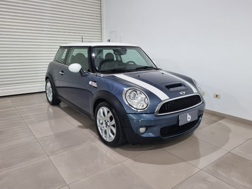 Mini Cooper 1.6 S Aut. 2p