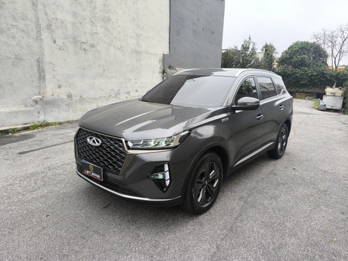 Chery Tiggo 7 1.5 Pro Turbo Flex Hybrid Aut. 5p Hibrido Flex