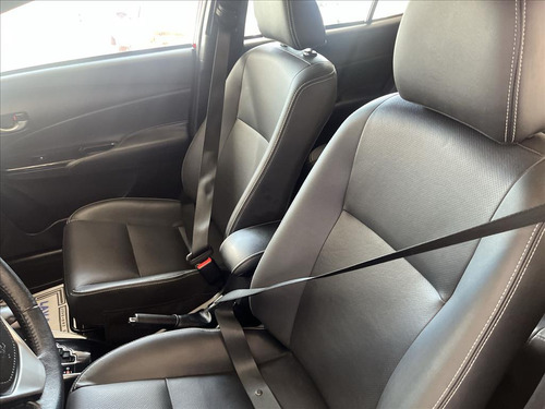 Toyota Yaris 1.5 16V FLEX XS MULTIDRIVE