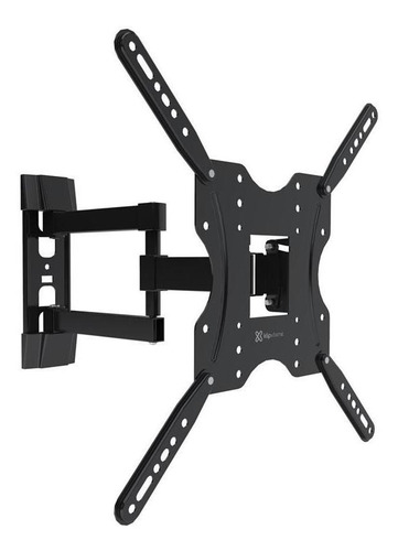 Imagen 1 de 4 de Soporte Tv Inclinable 32 A 60 Cap 30kg Klip Xtreme Ktm-876