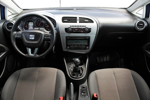 Imagen 9 de 14 de Seat Leon Style 1.4 5vel. 2013