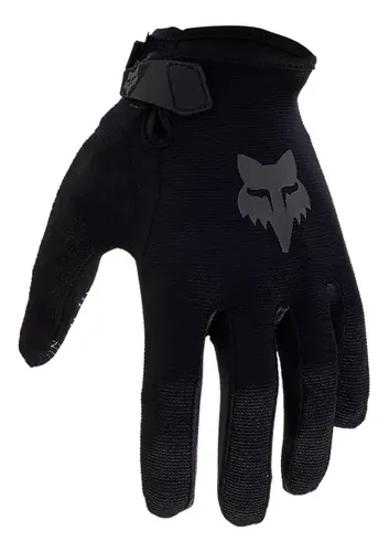 Guantes Fox MTB Ranger Park Gris Hombre