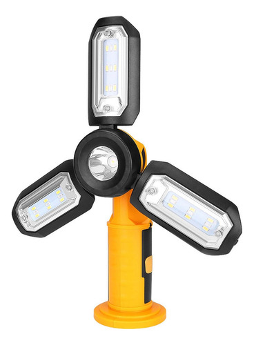 Linterna De Inspección Led B, Portátil, Trabajo, Casa, Garaj