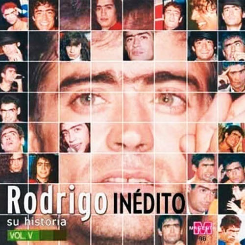 Rodrigo - Su Historia Vol 5 Inedito  Cd 