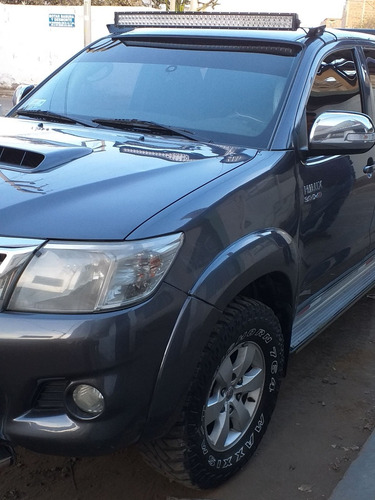 Toyota Hilux Srv Srv