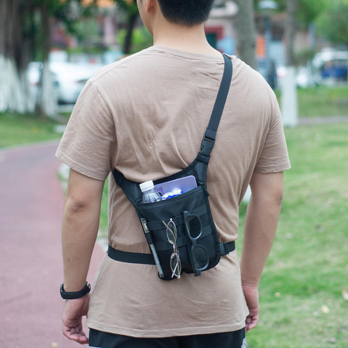 Bolso De Hombro Para Hombres Bolsas Cruzadas De Cuerpo De