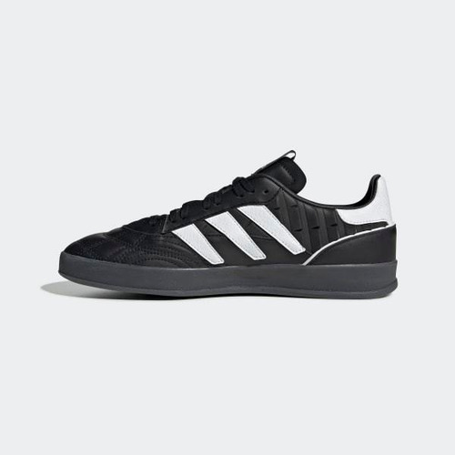 Zapatillas adidas Sobakov P94 Negras Talle 38 Uk 6.5 Us 7 (Usado)