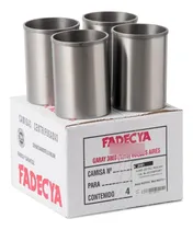 Comprar Kit Camisas Ford Fiesta \u002F Ecosport 1.6 8v Nafta Rocam