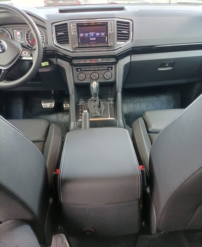 Imagen 15 de 16 de Volkswagen Amarok V6 3.0tdi Black Style 258cv 4x4 At #28