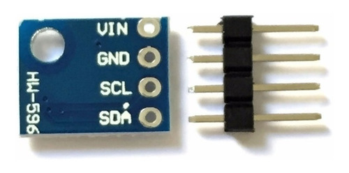 Bmp180 Sensor Pressão E Temperatura Arduino Gy-68