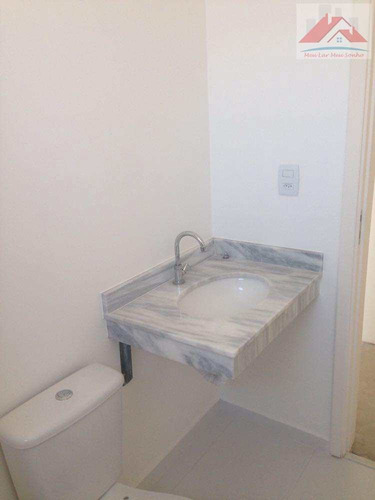 Imagem 13 de 21 de Apartamento Com 2 Dorms, Jardim Santa Izabel, Hortolândia - R$ 205 Mil, Cod: 3 - V3