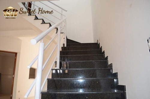 Imagem 15 de 15 de Casa 3 Dormitórios Portal Ipês Ii (polvilho), Cajamar/sp - Sh21890
