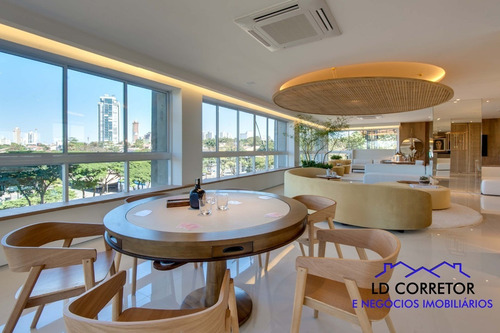 Imagem 26 de 29 de Apartamento 4 Suítes Mobiliado Casa Opus Areião - Opusareiao - 69379622