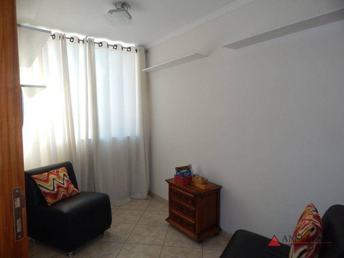 Imagem 6 de 19 de Sala Para Alugar, 58 M² Por R$ 2.100,00/mês - Rudge Ramos - São Bernardo Do Campo/sp - Sa0577
