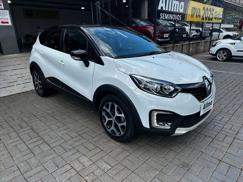 Renault Captur 2.0 16V HI-FLEX INTENSE AUTOMÁTICO