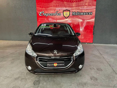 Peugeot 208 GRIFFE 1.6 FLEX 16V 5P AUT.
