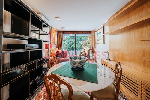 Venta Departamento San Carlos De Apoquindo
