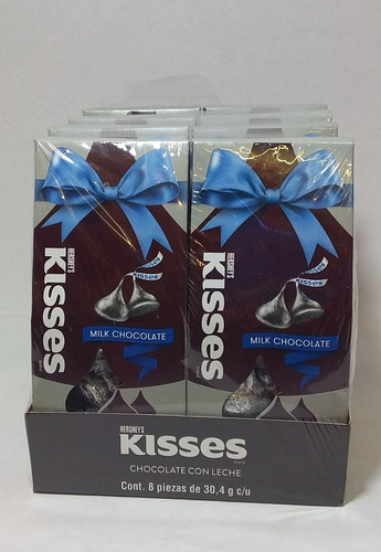 Kisses Chocolate Regalo Paquete