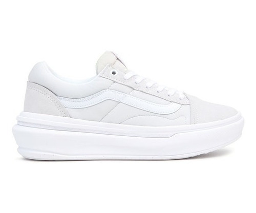 Tenis Vans Old Skool Overt Cc Comdo Para Caminar Urban Beach